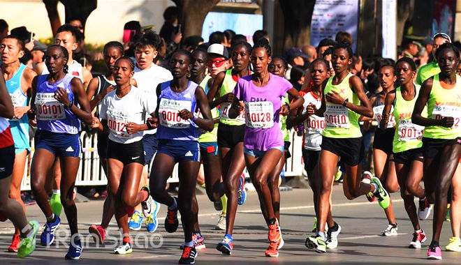 马拉松城纪 | 坐标昆明，从这里跑进春天