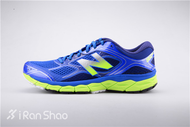 开箱 | New Balance 860v6，训练是基础