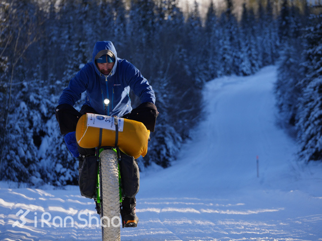 北美超马故事 | 荒野的呼唤