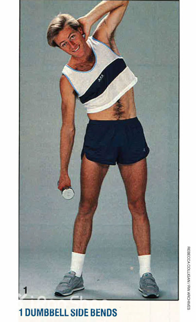 Weekly Gear | 爷爷当年跑步穿的衣服，你真的懂么？