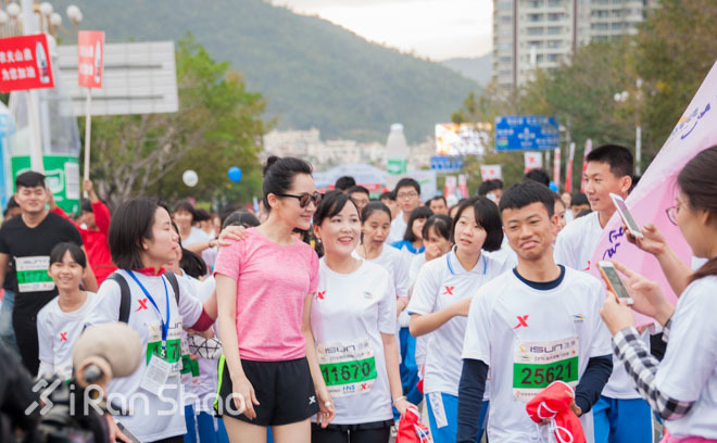 马拉松城纪 | 奔跑在最南方最极致风光的三亚