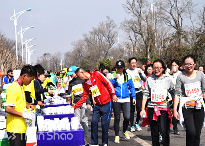 马拉松城纪 | 坐标昆明，从这里跑进春天