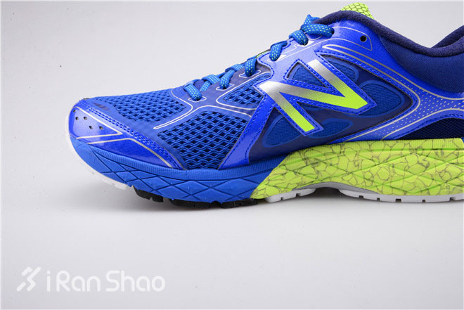 开箱 | New Balance 860v6，训练是基础