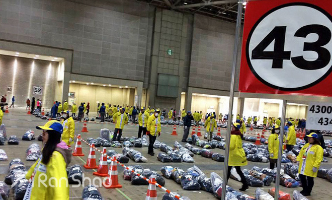 走近东马 | 东京马拉松零经验通关攻略