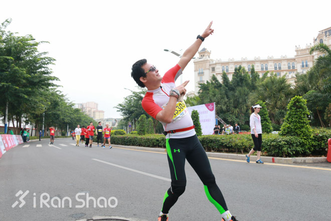 马拉松城纪 | 奔跑在最南方最极致风光的三亚