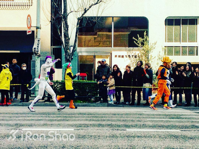 走近东马｜跑者你最大！跑东马的三个理由！