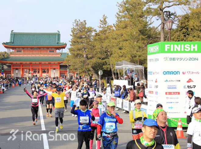 马拉松城纪 | 一半火焰，一半海水