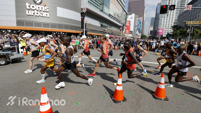 人物 | 美国马拉松新星Galen Rupp