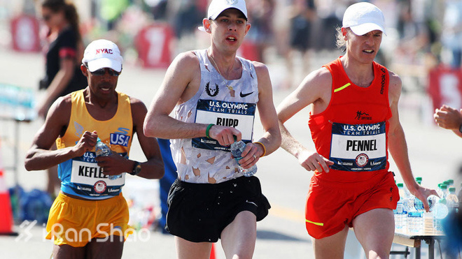 人物 | 美国马拉松新星Galen Rupp