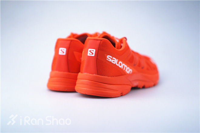 开箱 | Salomon 萨洛蒙S-Lab Sonic：跟着「索尼克」，加速通关