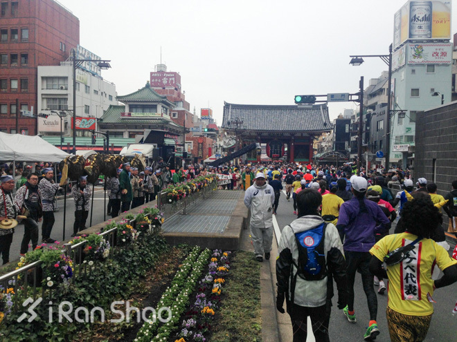走近东马 | 东京马拉松零经验通关攻略