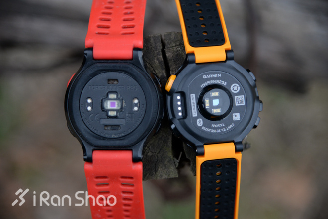 开箱 | Garmin Forerunner 235 新瓶装新酒