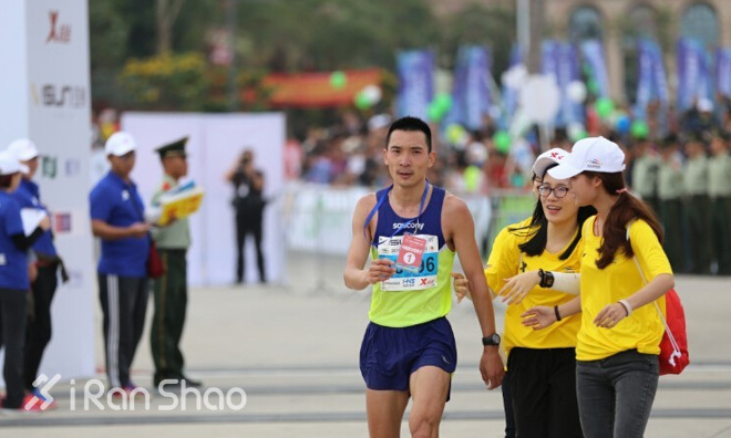 马拉松城纪 | 奔跑在最南方最极致风光的三亚