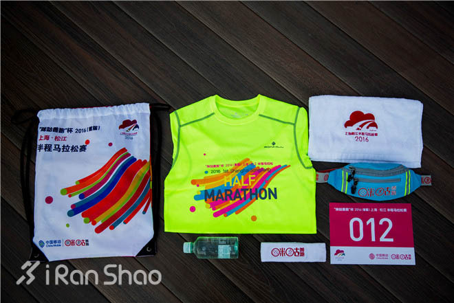 探路 | 用一场半马去认识一个松江