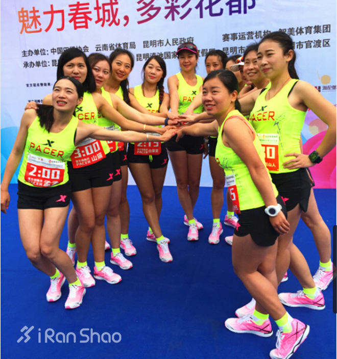 马拉松城纪 | 坐标昆明，从这里跑进春天