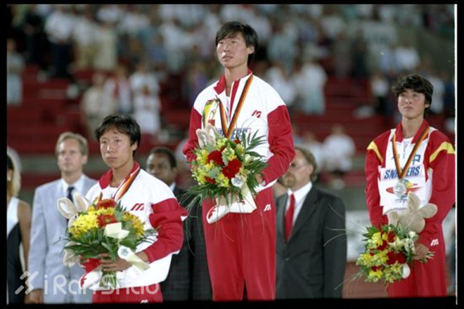 回顾 | 马俊仁之恶与王军霞的假世界纪录