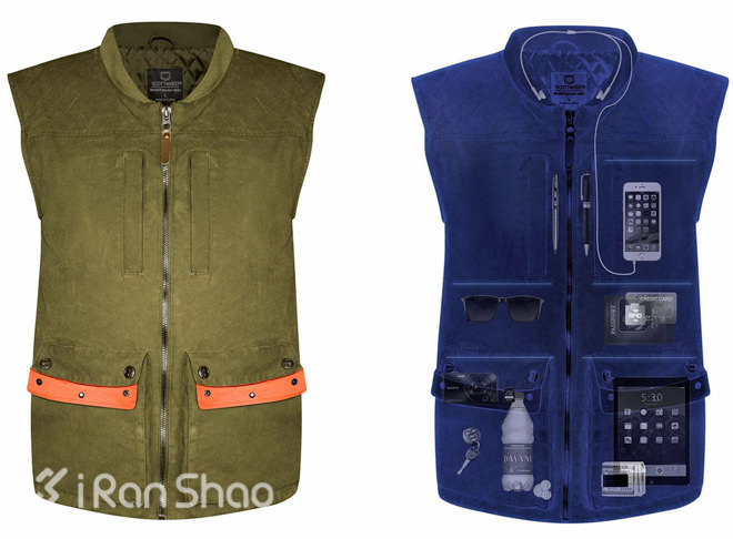 精选 | 这里为你采集过去一周新鲜装备资讯