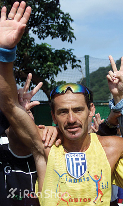 人物 | “超马之神”库罗斯