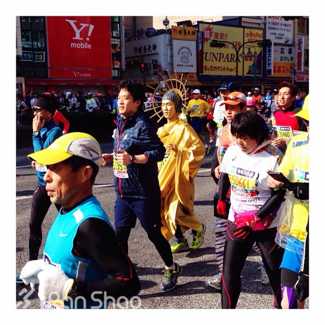 走近东马｜跑者你最大！跑东马的三个理由！