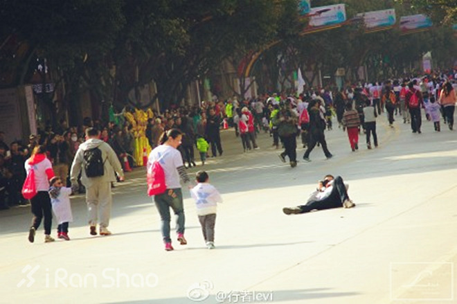 马拉松城纪 | 坐标昆明，从这里跑进春天