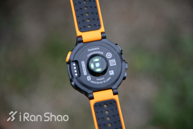 开箱 | Garmin Forerunner 235 新瓶装新酒