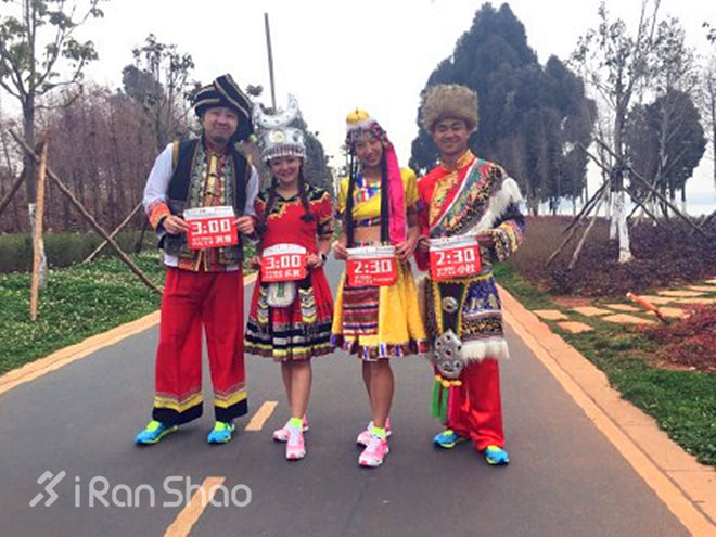 马拉松城纪 | 坐标昆明，从这里跑进春天