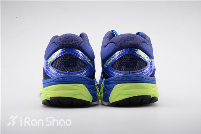 开箱 | New Balance 860v6，训练是基础