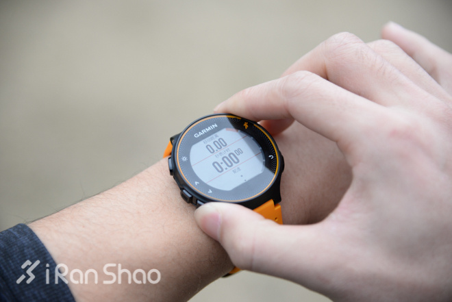 开箱 | Garmin Forerunner 235 新瓶装新酒