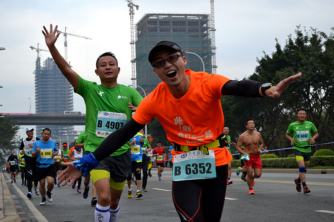 鸡汤+嘚瑟，迟来的福马日记