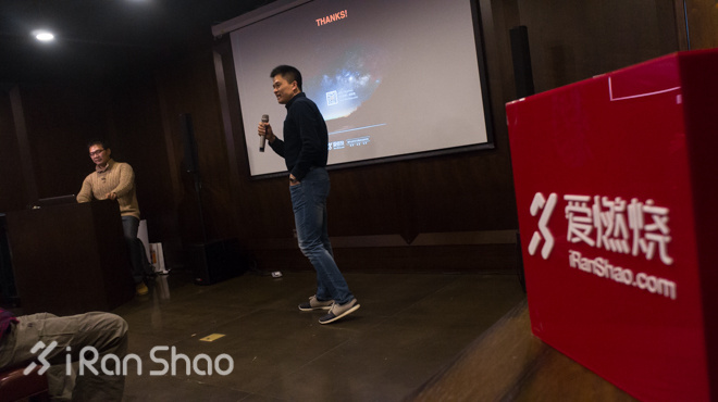 中国马拉松影像计划 | 摄影讲座上海站记录