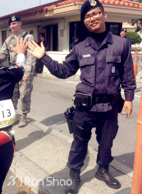 马拉松城纪 | 一半火焰，一半海水