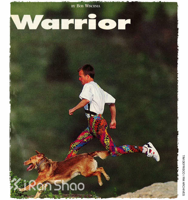 Weekly Gear | 爷爷当年跑步穿的衣服，你真的懂么？