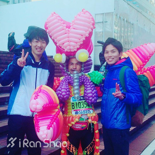 走近东马｜跑者你最大！跑东马的三个理由！