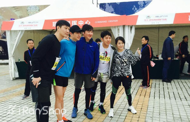 马拉松城纪 | 奔跑在最南方最极致风光的三亚