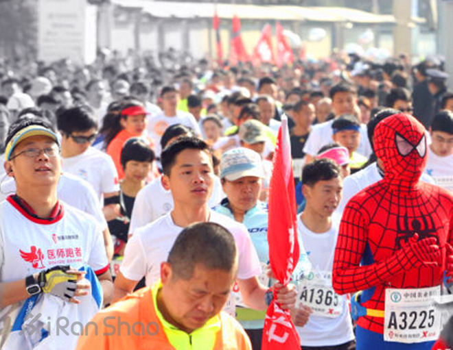 马拉松城纪 | 坐标昆明，从这里跑进春天