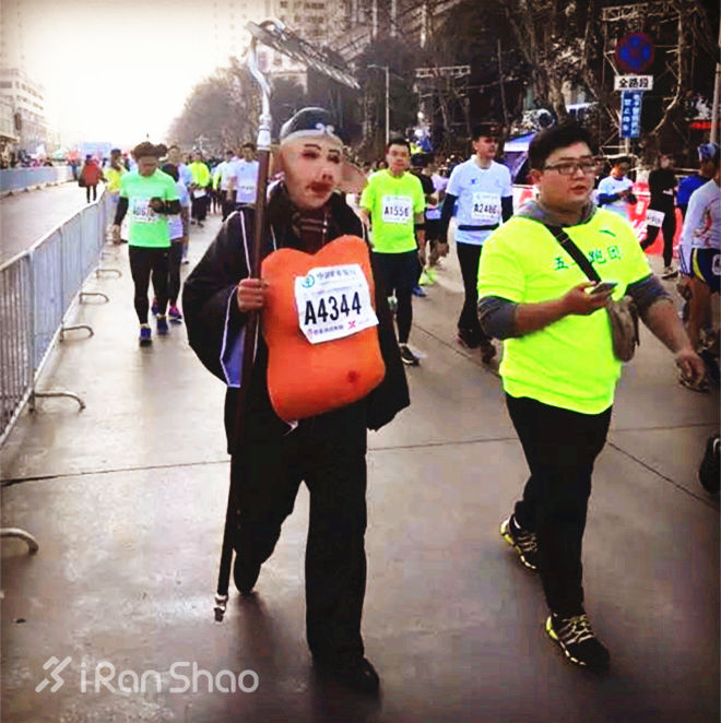 马拉松城纪 | 坐标昆明，从这里跑进春天