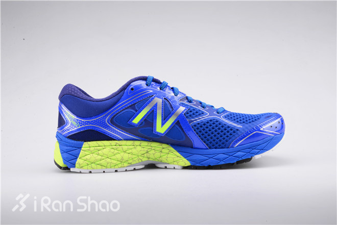 开箱 | New Balance 860v6，训练是基础