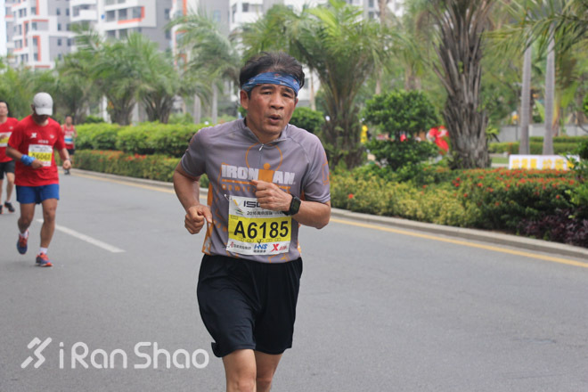 马拉松城纪 | 奔跑在最南方最极致风光的三亚