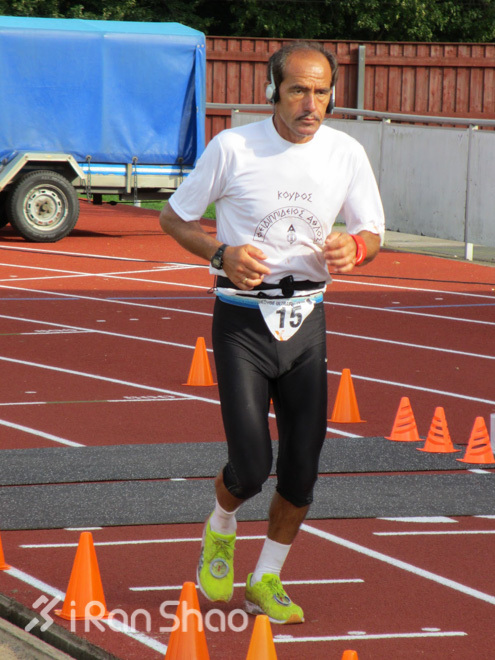 人物 | “超马之神”库罗斯