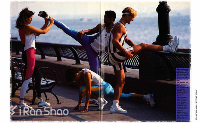 Weekly Gear | 爷爷当年跑步穿的衣服，你真的懂么？