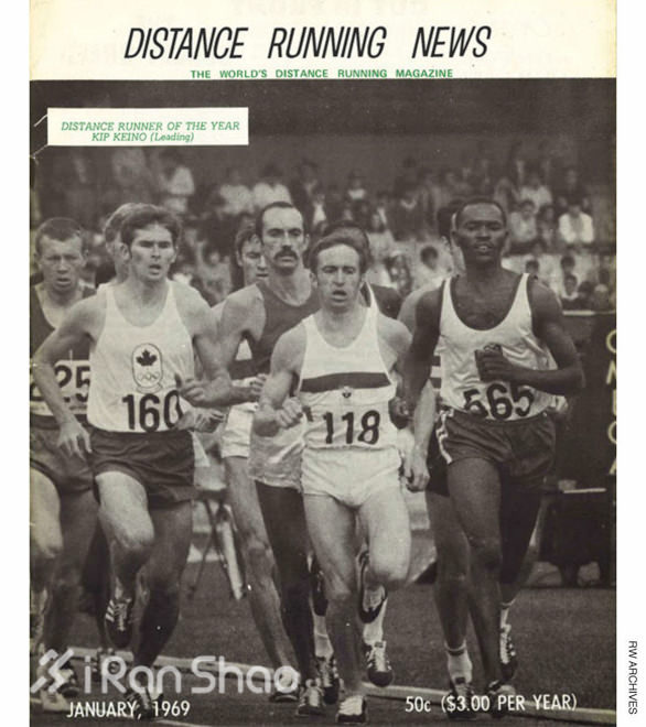 Weekly Gear | 爷爷当年跑步穿的衣服，你真的懂么？