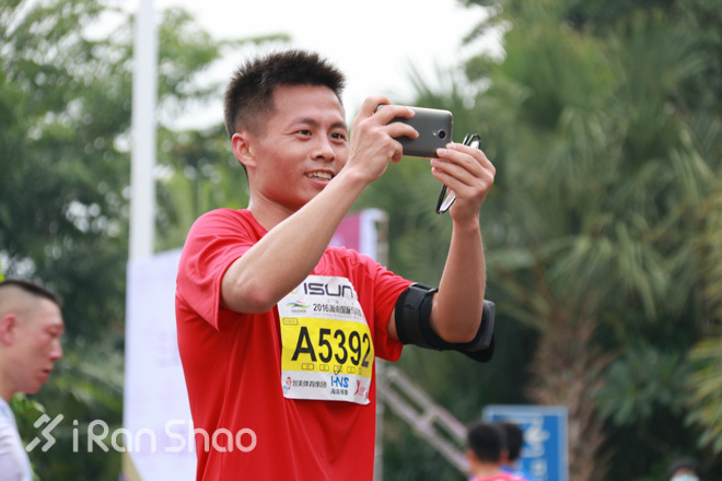 马拉松城纪 | 奔跑在最南方最极致风光的三亚