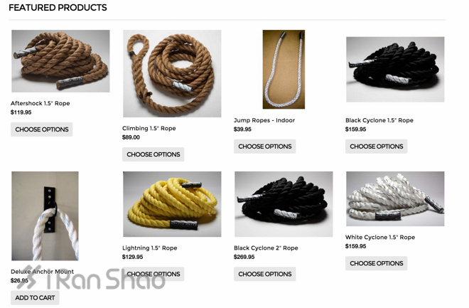 知识｜什么是战绳训练？