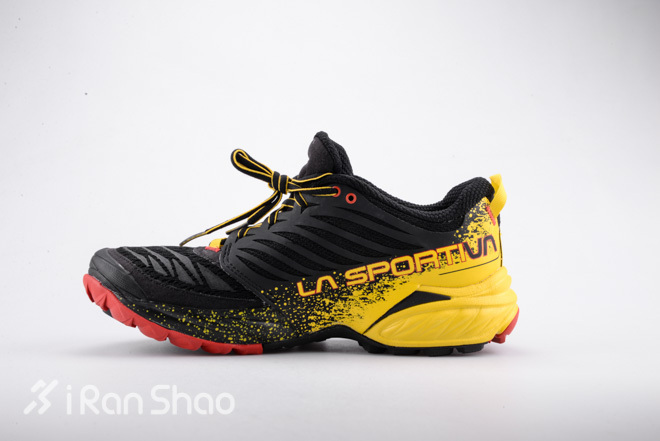 开箱 | 一双神秘的超级越野战靴，LA SPORTIVA AKASHA