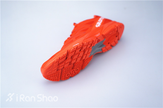 开箱 | Salomon 萨洛蒙S-Lab Sonic：跟着「索尼克」，加速通关