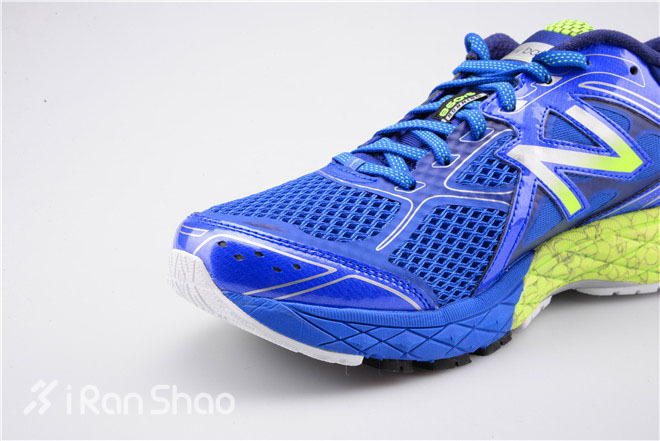 开箱 | New Balance 860v6，训练是基础