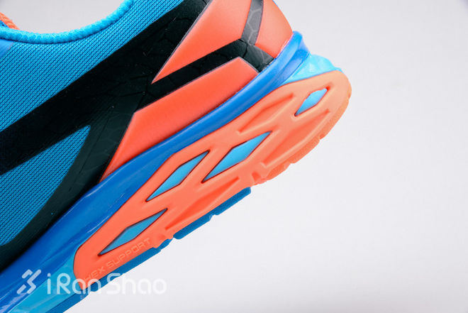 开箱 | 特步动力巢三代，国产的，值得关注的？