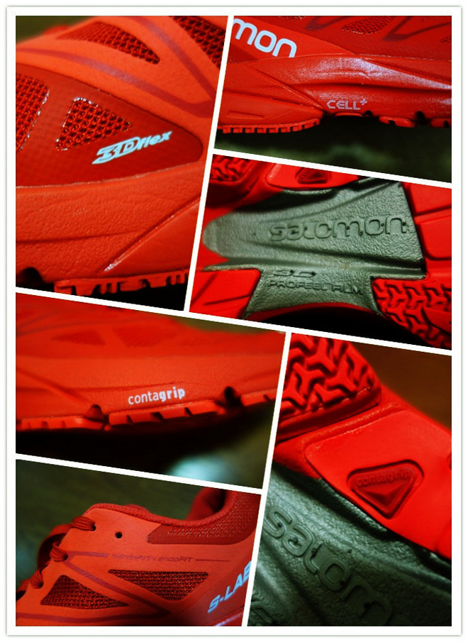 【众测】静若处子，动若脱兔——Salomon S-lab Sonic评测