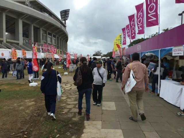 人•梦•爱，奔跑在古琉球王国的42.195公里 -2016冲绳马拉松全攻略