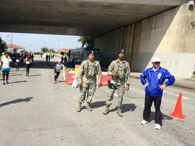 人•梦•爱，奔跑在古琉球王国的42.195公里 -2016冲绳马拉松全攻略